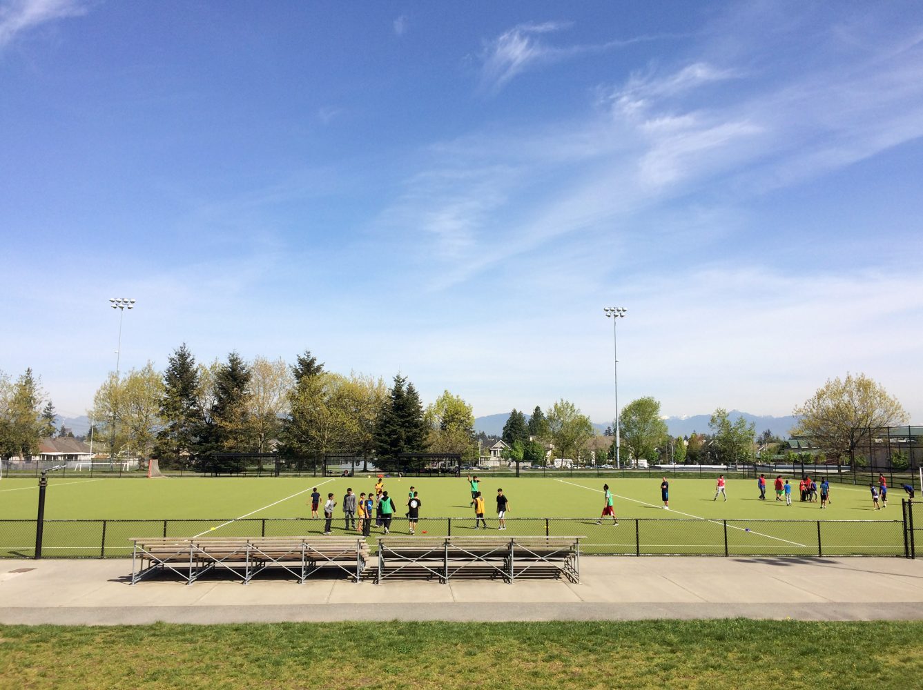 Sports Facilities Sport Surrey