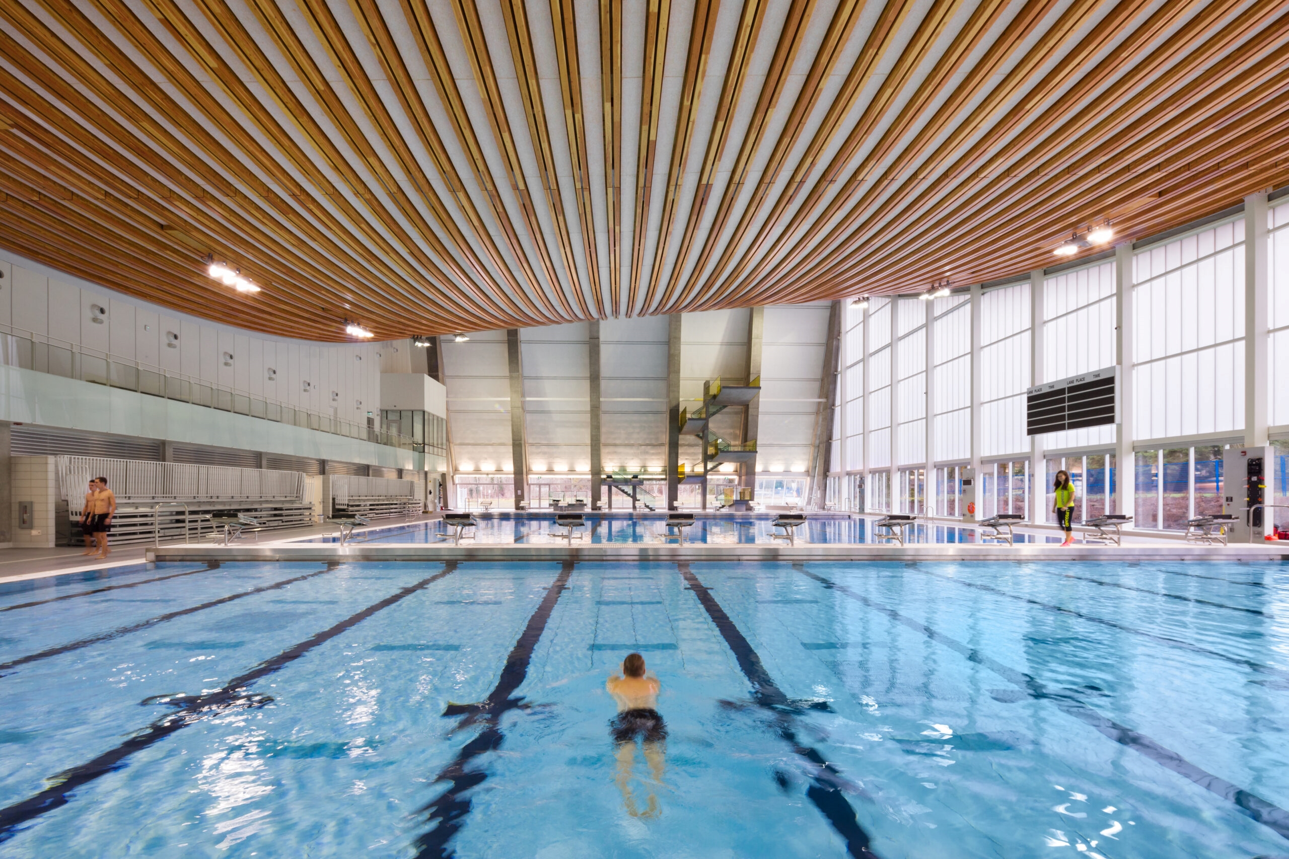 Grandview Heights Aquatic _ Recreation Centre Surrey BC