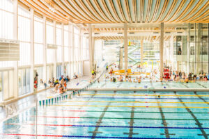 Grandview Heights Aquatic _ Recreation Centre