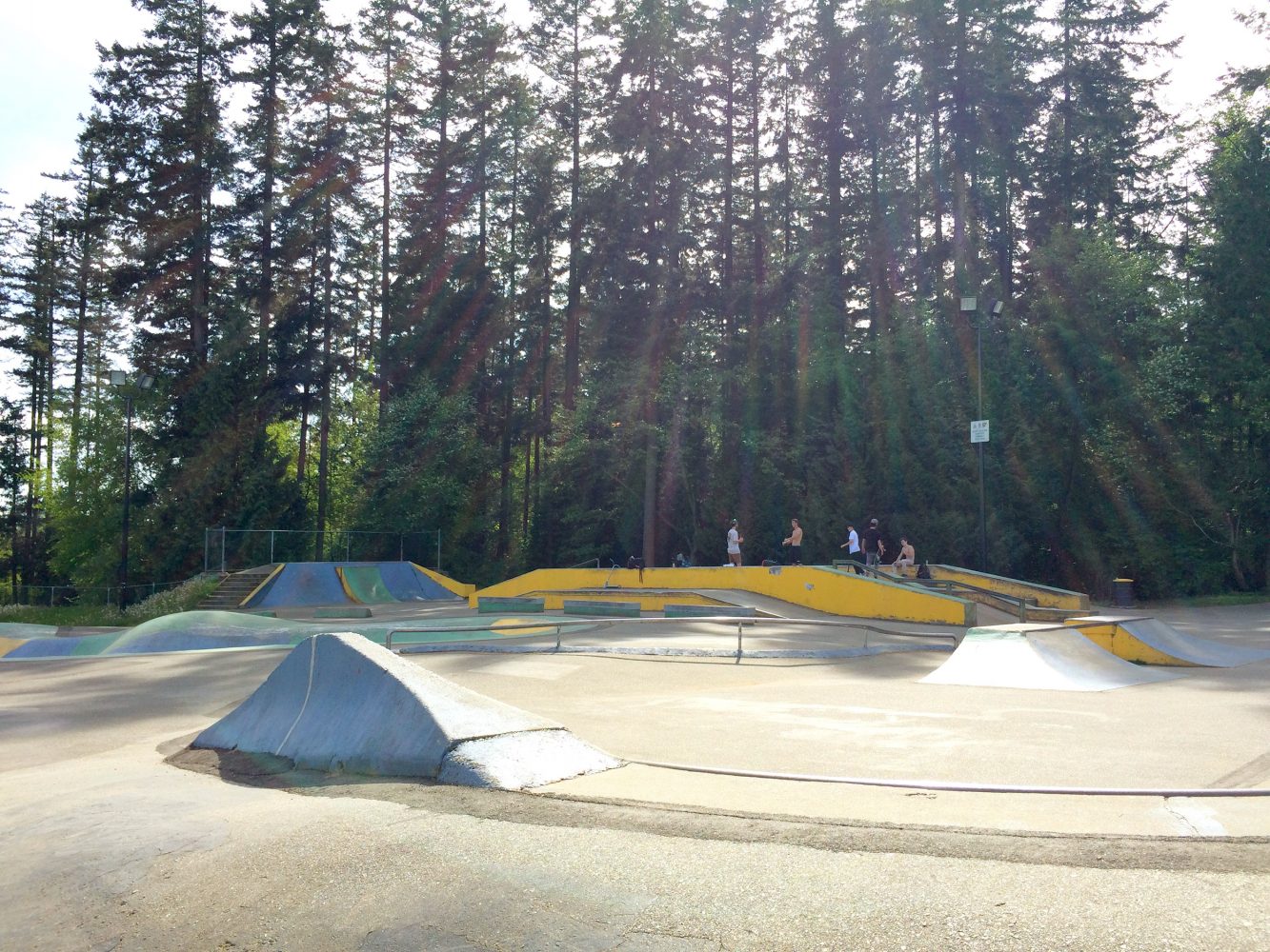 South Surrey Athletic Park Sport Surrey