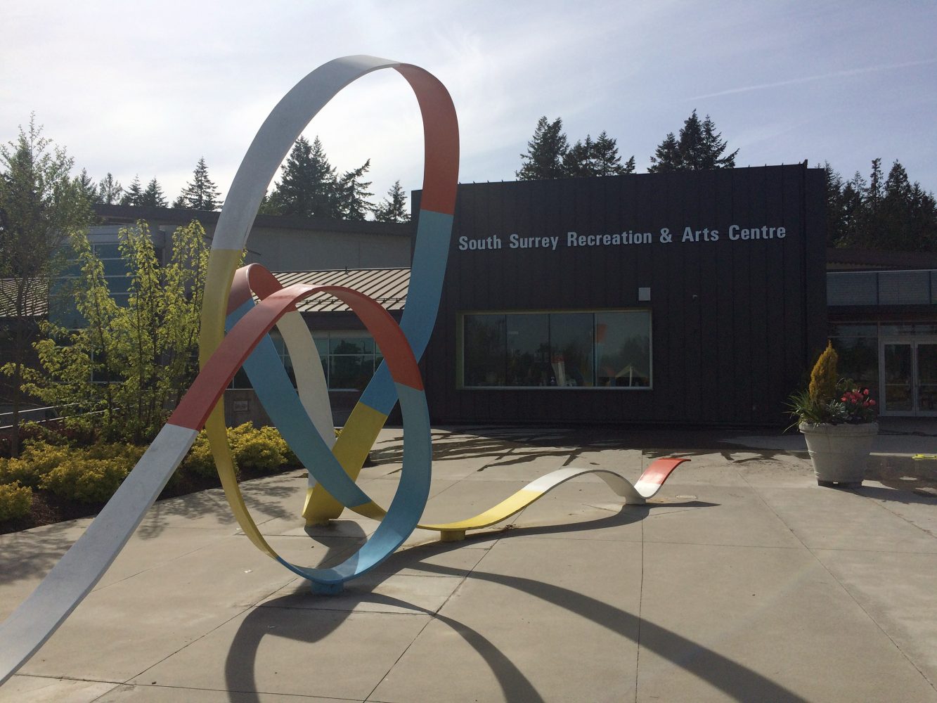 South Surrey Recreation Centre Sport Surrey