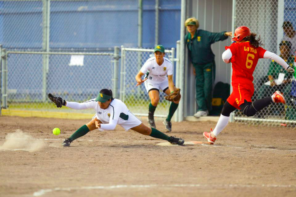 WBSC XV Women’s World Softball Championship Sport Surrey