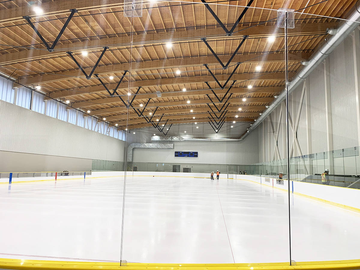 North Surrey Sport & Ice Complex - Sport Surrey