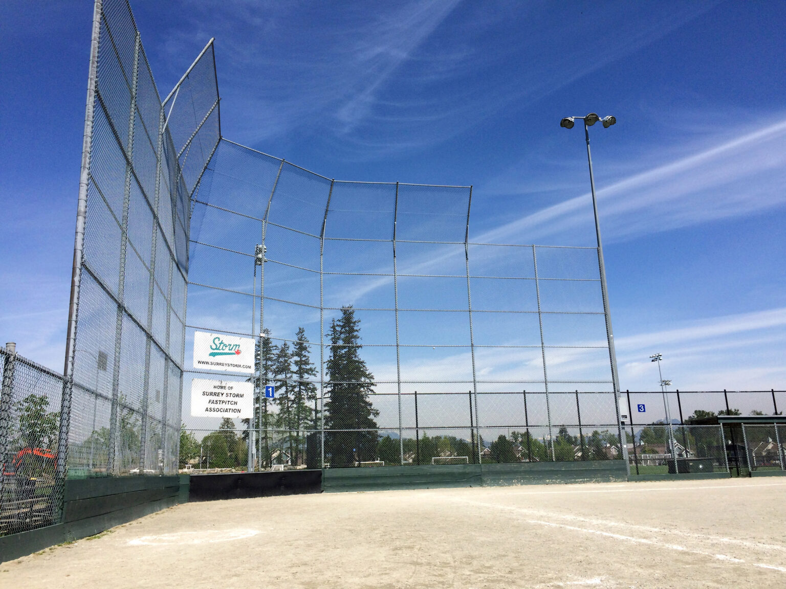 Cloverdale Athletic Park Sport Surrey