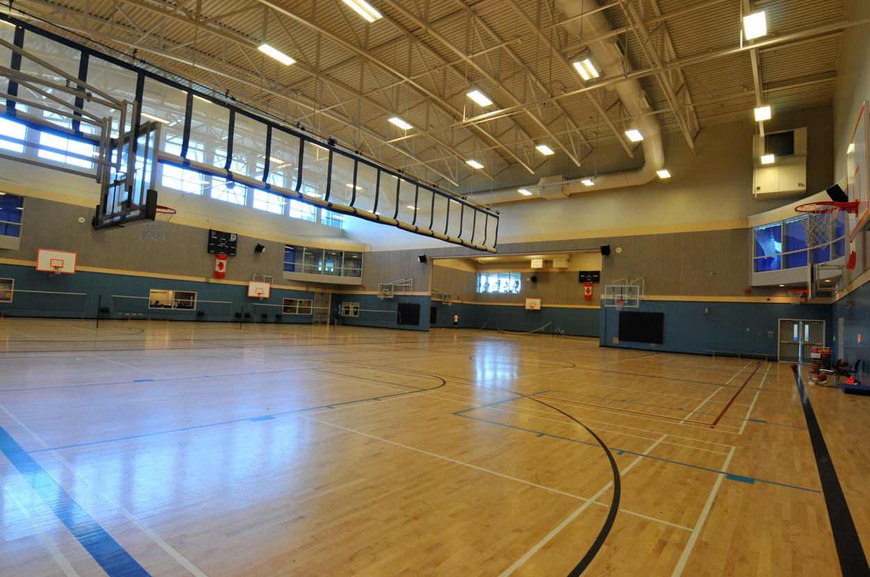 Guildford Recreation Centre - Sport Surrey