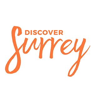 Discover Surrey Logo