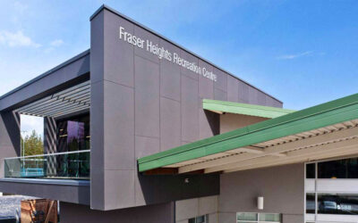 Fraser Heights Recreation Centre