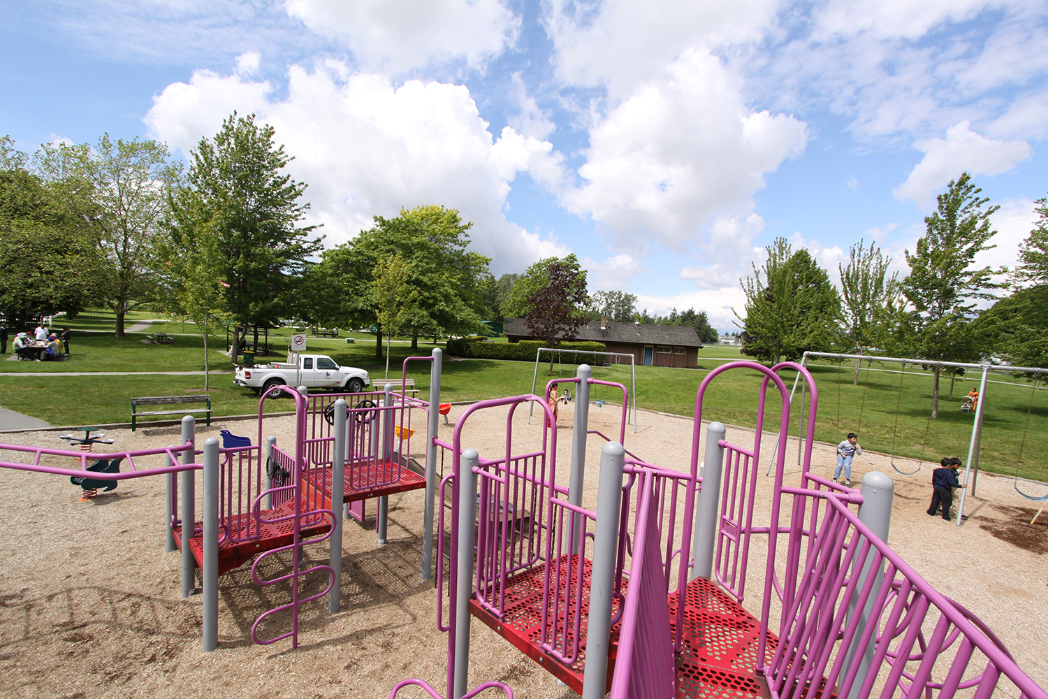 Unwin Park Sport Surrey