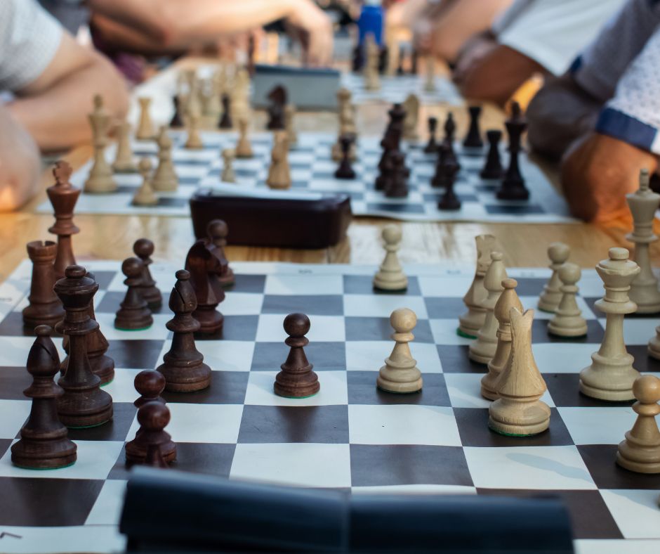 Keres Memorial Chess Tournament